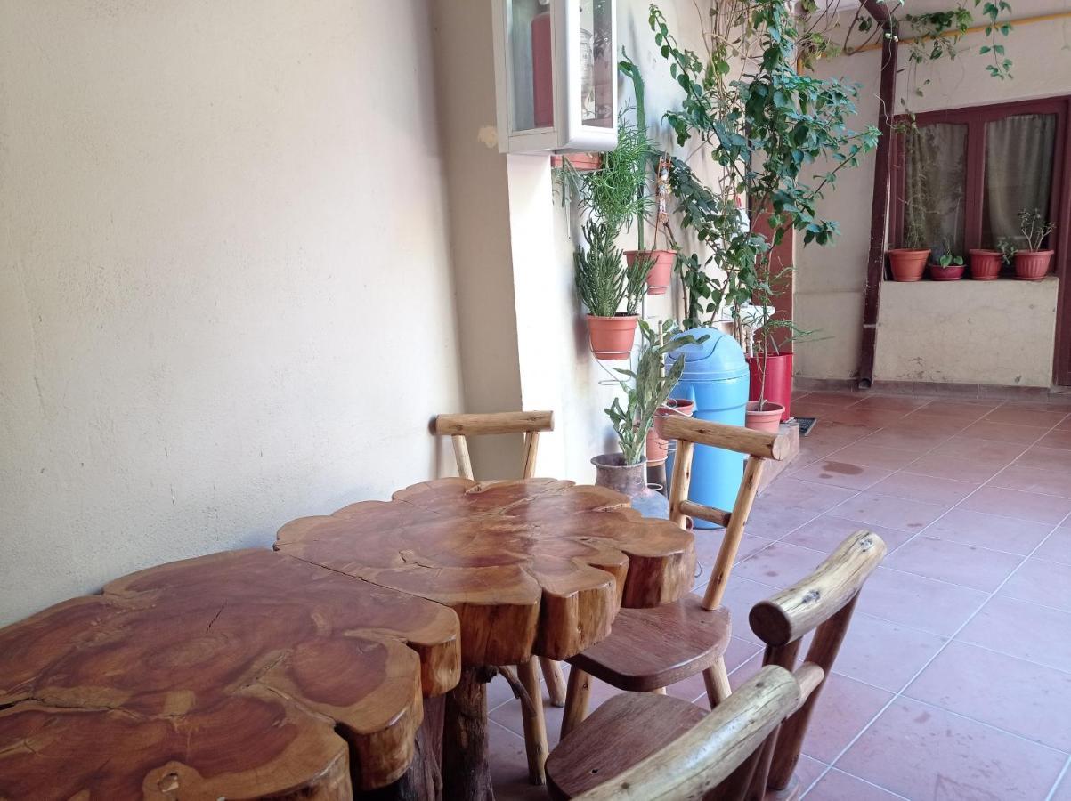 Hostal Aramayo Tupiza Exterior foto